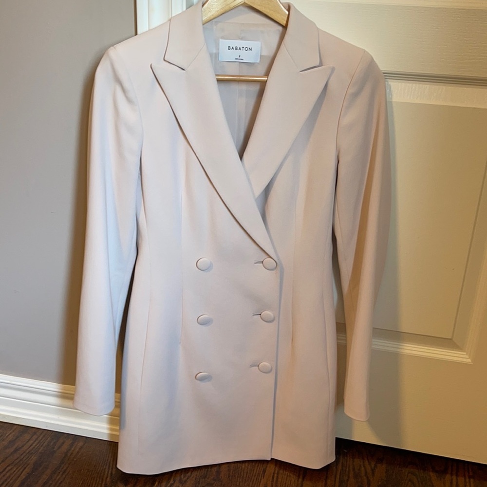 Aritzia Babaton Blazer size 2